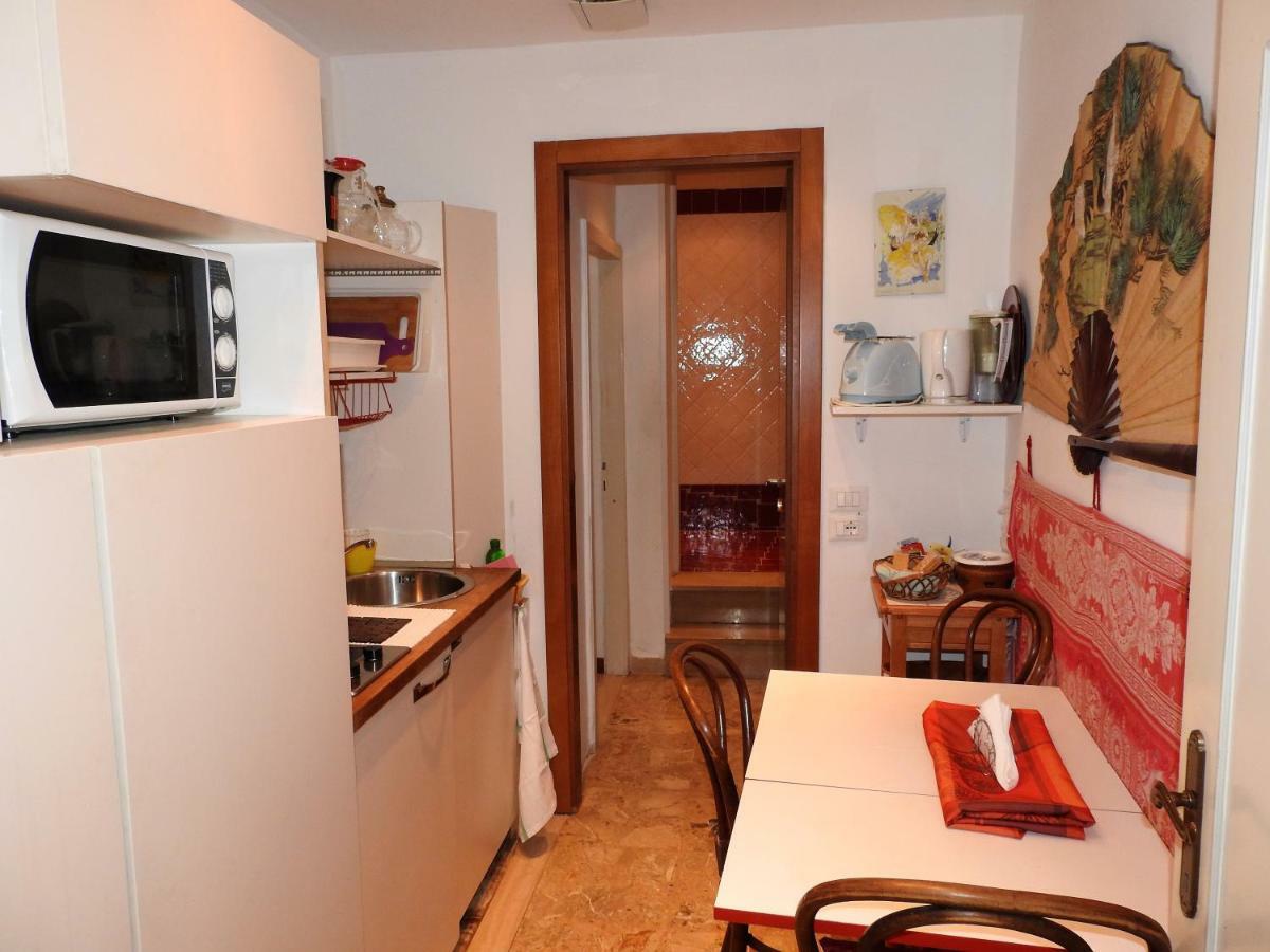 Apartament La Poetessa Wenecja Zewnętrze zdjęcie